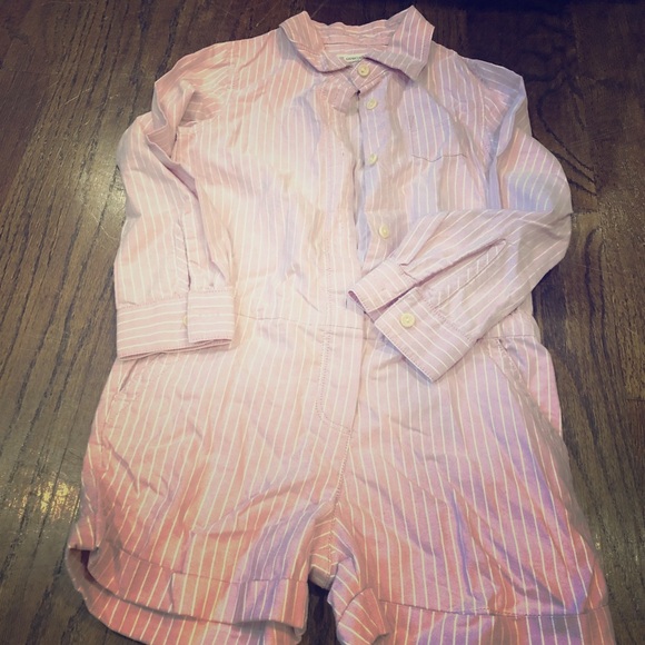Adorable crewcuts romper size 5 💕💫 - Picture 3 of 3